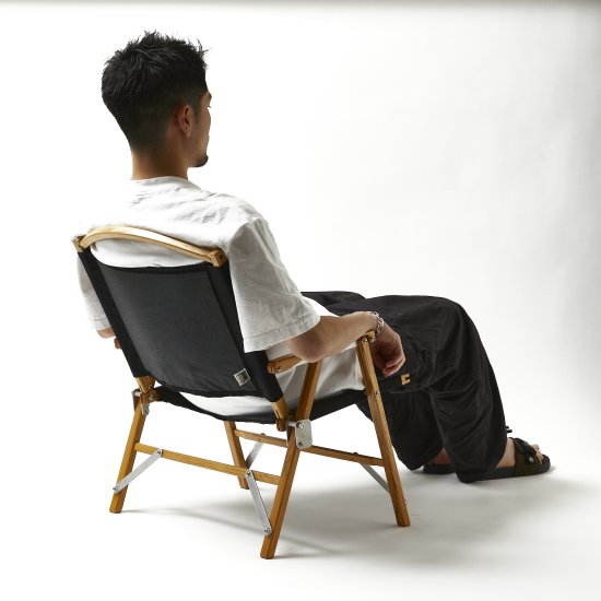 カーミットチェア　ブラック　Kermit Chair -BLACK-/カーミットチェア通販専門店