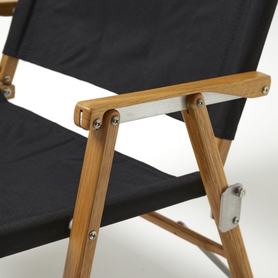 カーミットチェア ブラック Kermit Chair -BLACK-/カーミットチェア 
