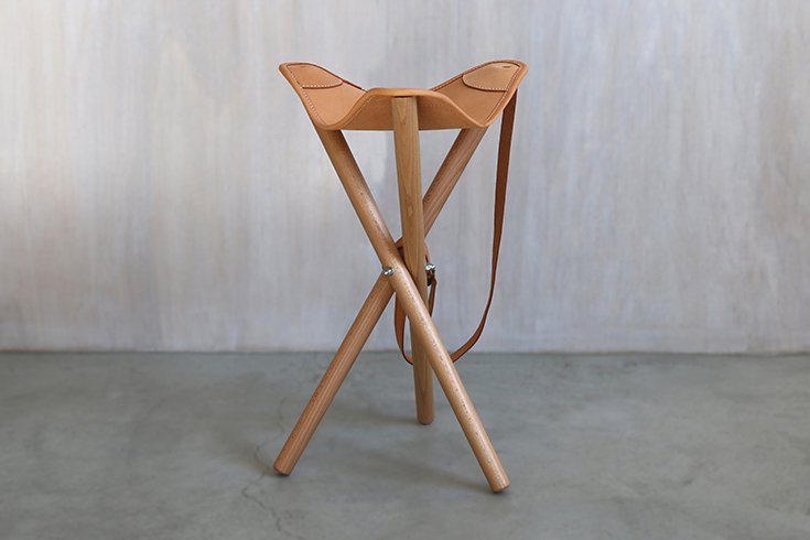 Normark（ノルマーク社） Hunting Chair （ハンティングチェア）