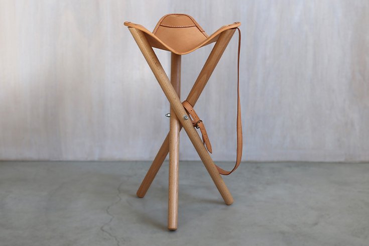 Normark（ノルマーク社） Hunting Chair （ハンティングチェア）