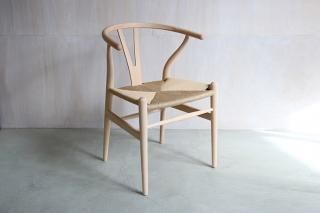 楽天市場】ダイニングチェア 天然木 1脚 完成品 ダイニング用
