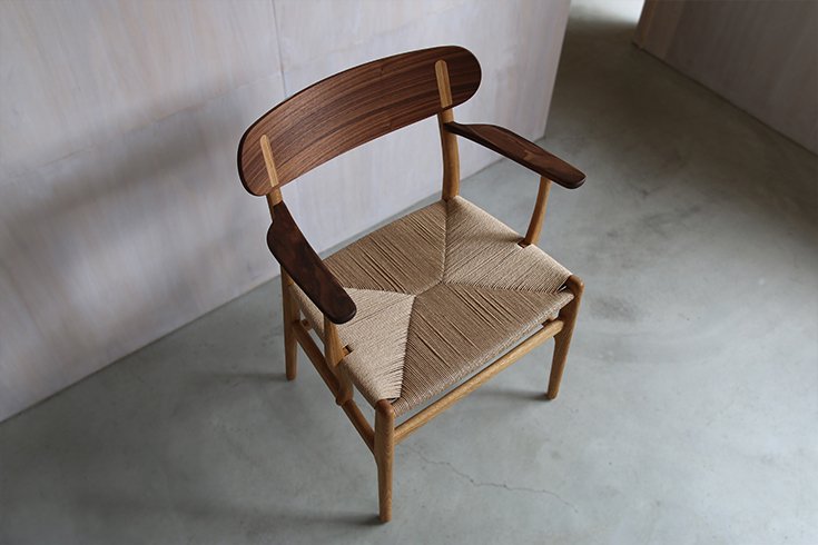 Carl Hansen & Son（カール・ハンセン＆サン社） Hans J. Wegner