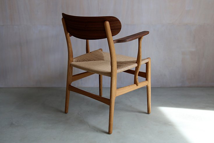 Carl Hansen & Son（カール・ハンセン＆サン社） Hans J. Wegner CH26 | ダイニングチェア