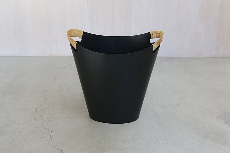 デンマーク ORSKOV(オルスコフ)社】Steel Paper Basket （スチール