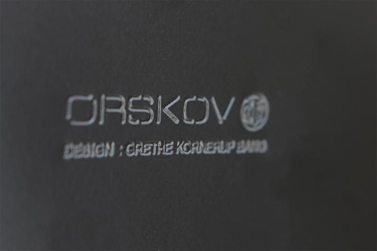 デンマーク ORSKOV(オルスコフ)社】Steel Paper Basket デンマーク ORSKOV(オルスコフ)社】Steel Paper Basket