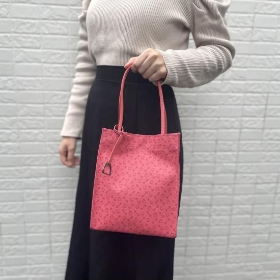 【関税込み】 ☆Mulberry☆ M ジッパー ポーチ トートバッグ 琉球帆布」ベーシックトート ライトM（カフェ＆ブラック
