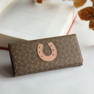長財布 - ホワイ 公式オンラインストア｜馬具モチーフの