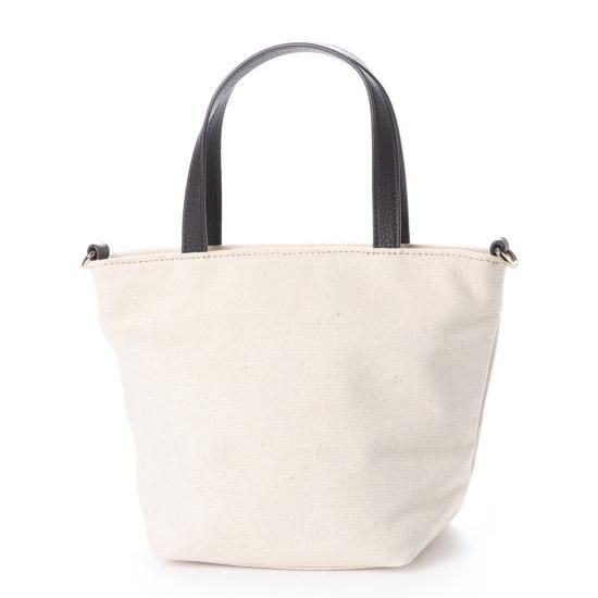 ハーネスホース 2WAYコットンバッグ Small〈ホワイオンラインストア・馬具ハーネスデザイン バッグ〉