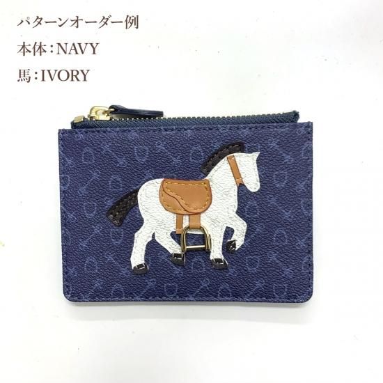 ［オーダー品］　フラグメントケース　ネイビー オーダー品］フラグメントケースネイビー