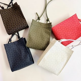 Mini Bag&Wallet】ミニバッグ＆ミニ財布 - ホワイ 公式オンライン 
