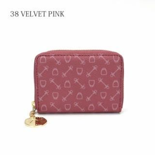 HSCコインハーネス ラウンドジップコインケース