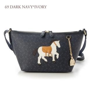 ハーネスホース ショルダーバッグ