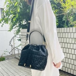 レディースファッション バッグ ショルダーバッグ - ホワイ 公式オンラインストア｜馬具モチーフの 