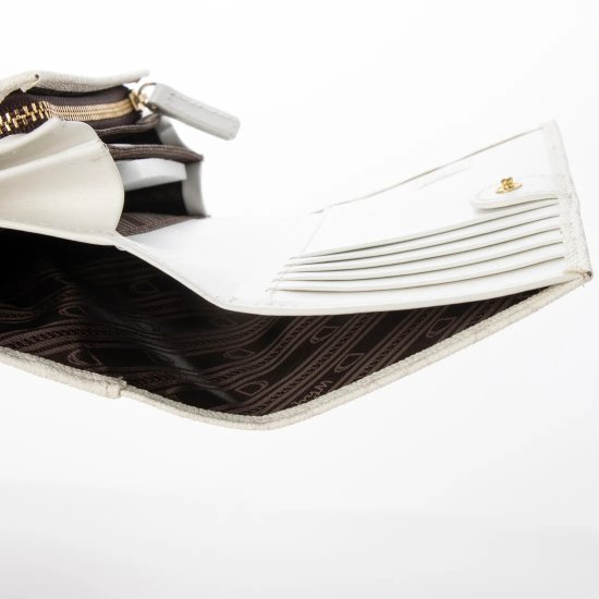 ハーネスホース 二つ折りフラップウォレット 〈ホワイオンラインストア・馬具ハーネスデザイン 財布〉