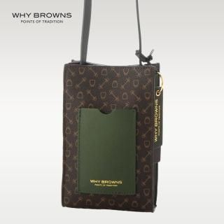 WHY BROWNSۥܥǥߥ˥Хå