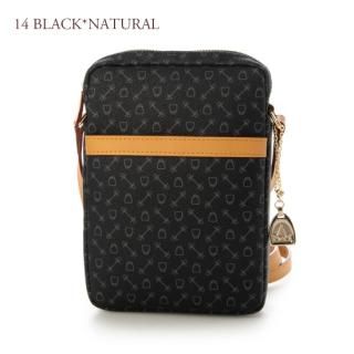 トレイル2 縦型ショルダーバッグ