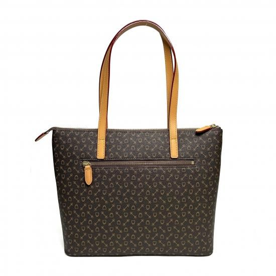 ハーネストートバッグ〈ホワイオンラインストア・馬具ハーネスデザイン