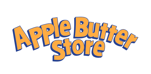 apple butter store ステッカー