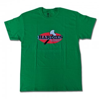 HARDIES HARDWARE<br>AXE LOGO TEE<br>