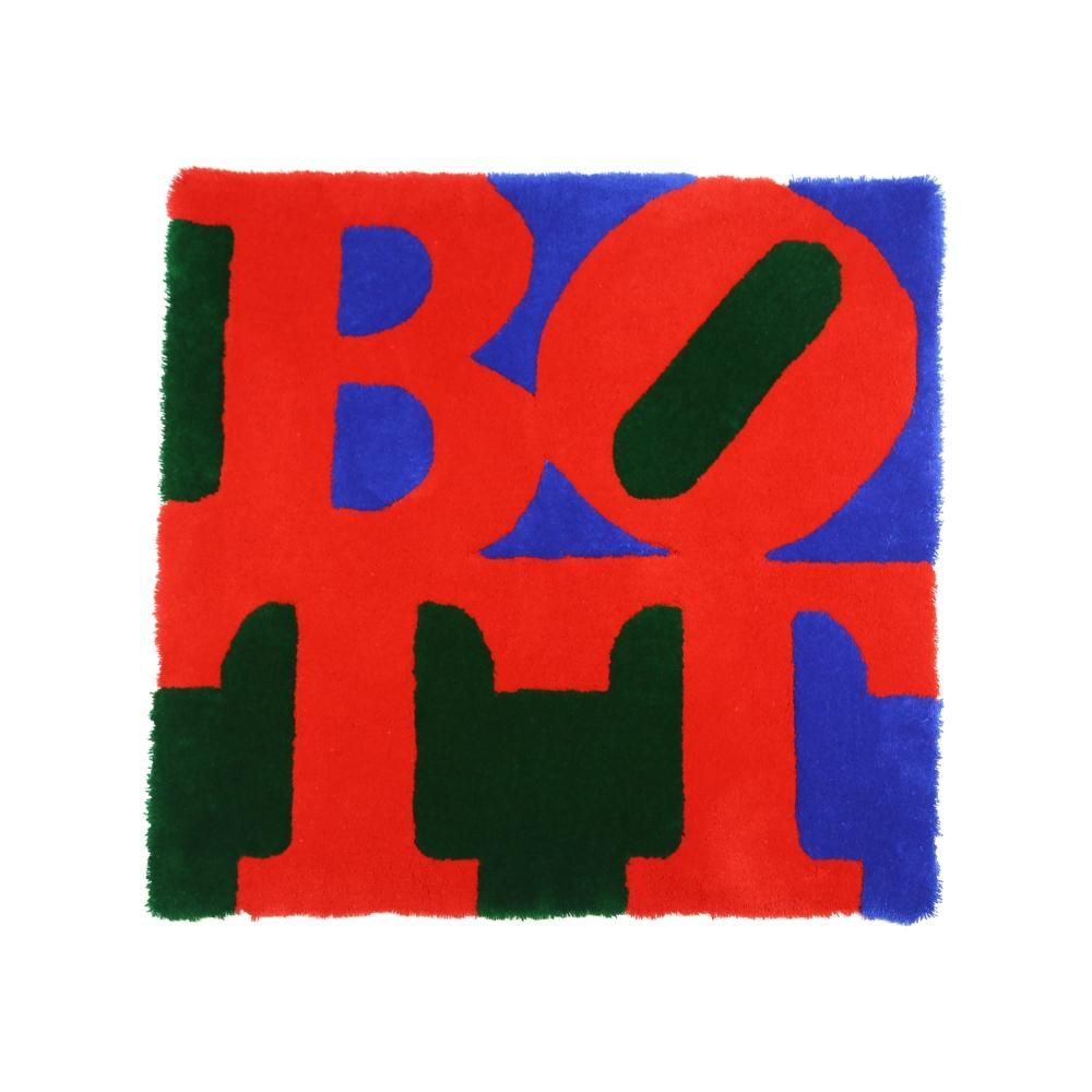 POPUP限定品 BoTT OG Logo Rug - ラグ/カーペット/マット