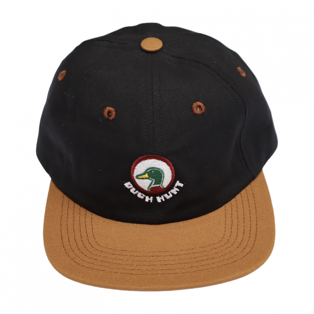 Apple butter store ロゴcap オリーブ