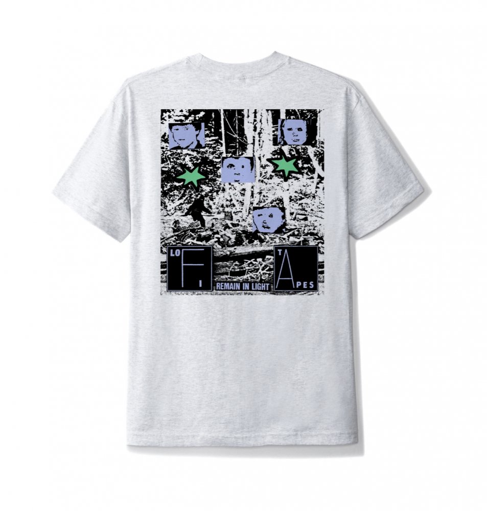 Lo-Fi<br>Remain In Light Tee<br>