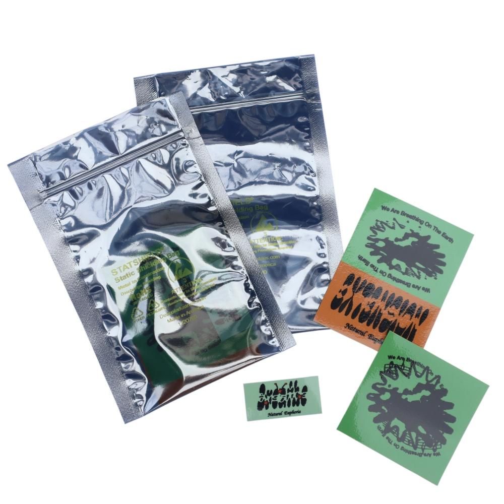 EXTENSION<br>STICKER Pack<br>