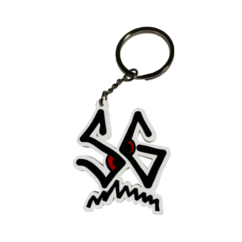 SPECIAL GUEST<br>SG Face Key Chain<br>