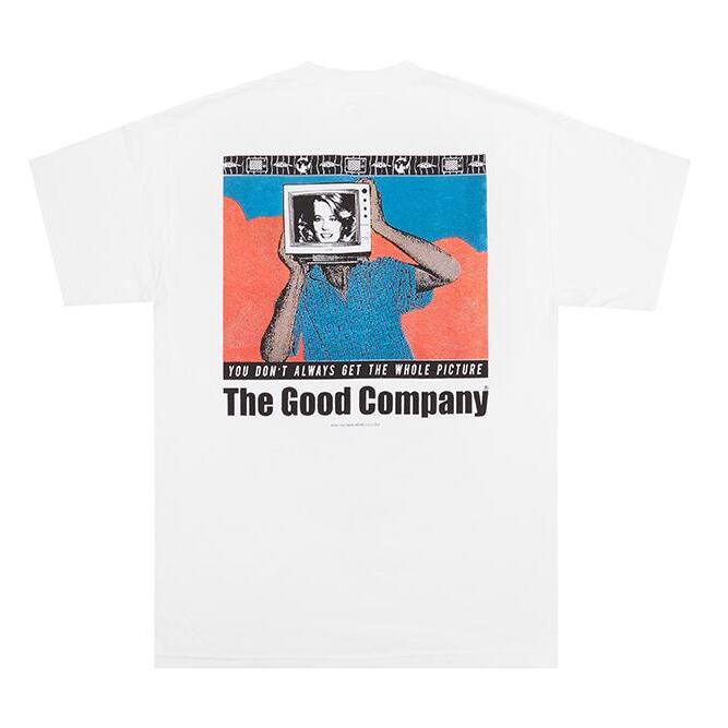 The Good Company<br>Picture Tee<br>