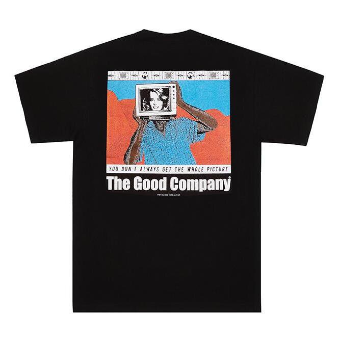The Good Company<br>Picture Tee<br>