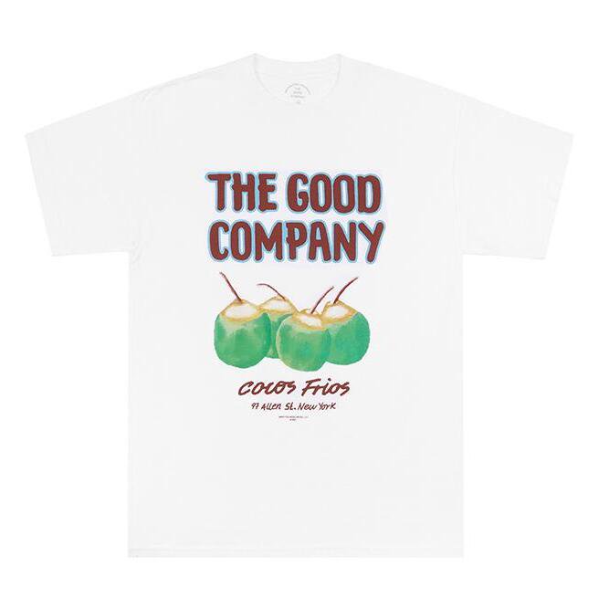 The Good Company<br>Cocos Frios Tee<br>