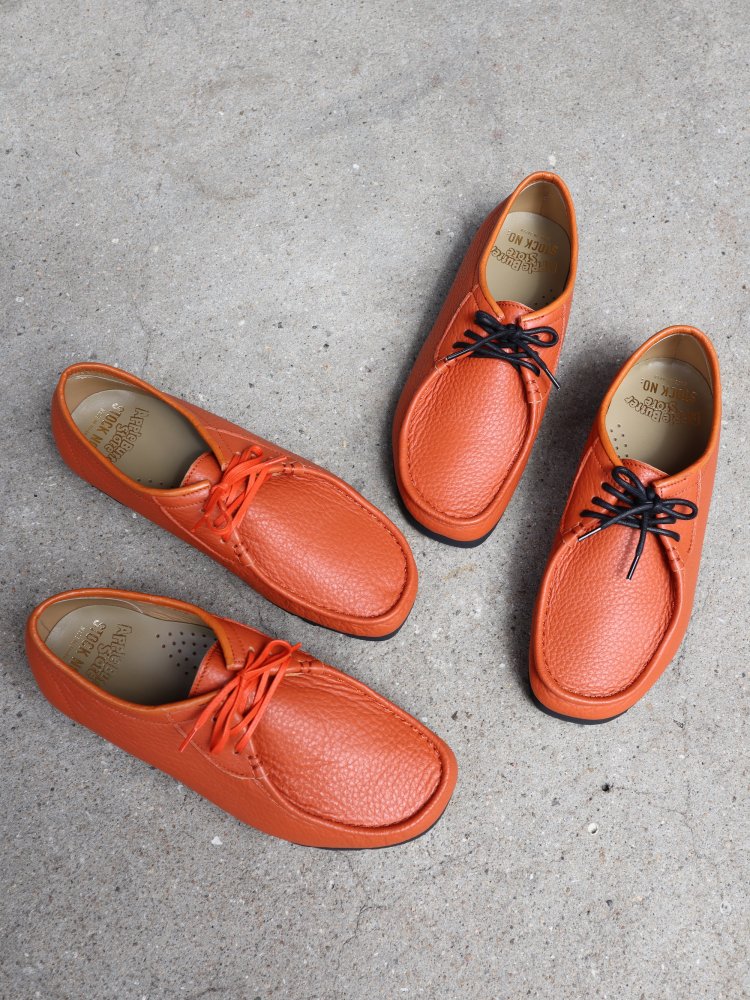 STOCK NO:×APPLE BUTTER STORE<br>011 MOCCASIN SHOES<br>