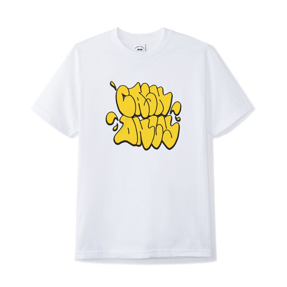 Cash Only<br>Throwie Tee<br>