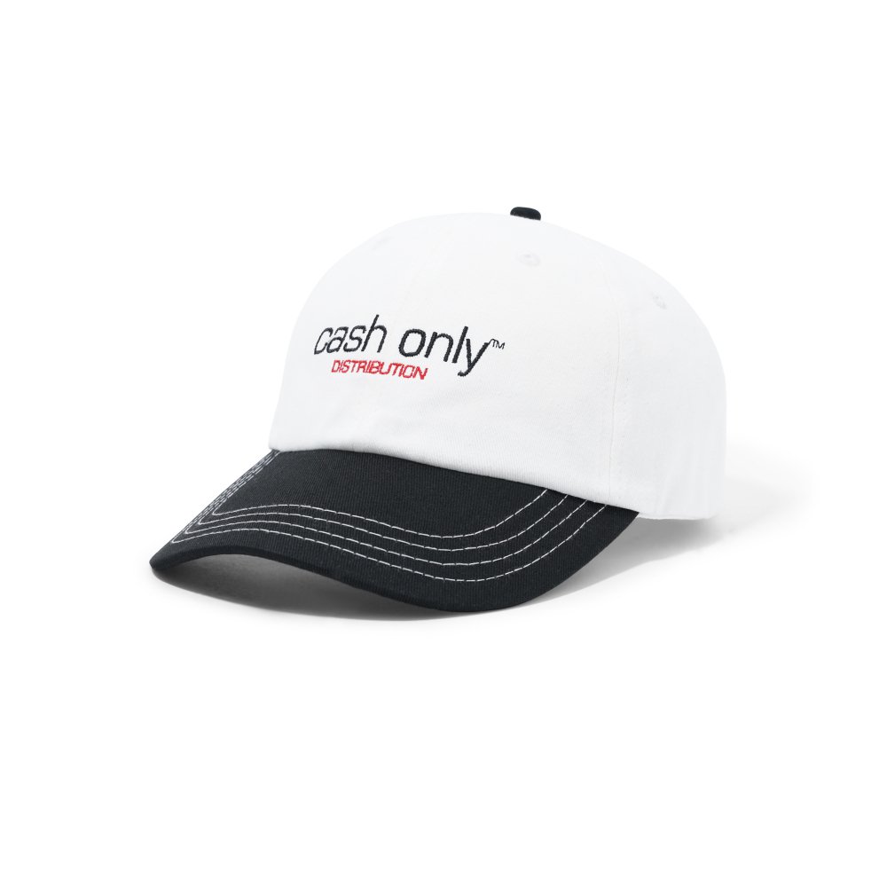 Cash Only<br>Corp 6 Panel Cap<br>