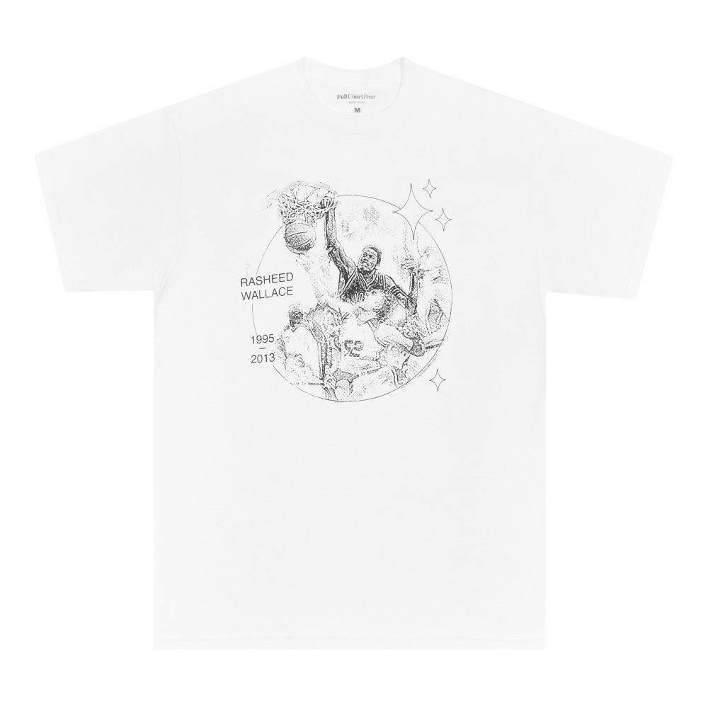 Full Court Press<br>Wallace Tee<br>