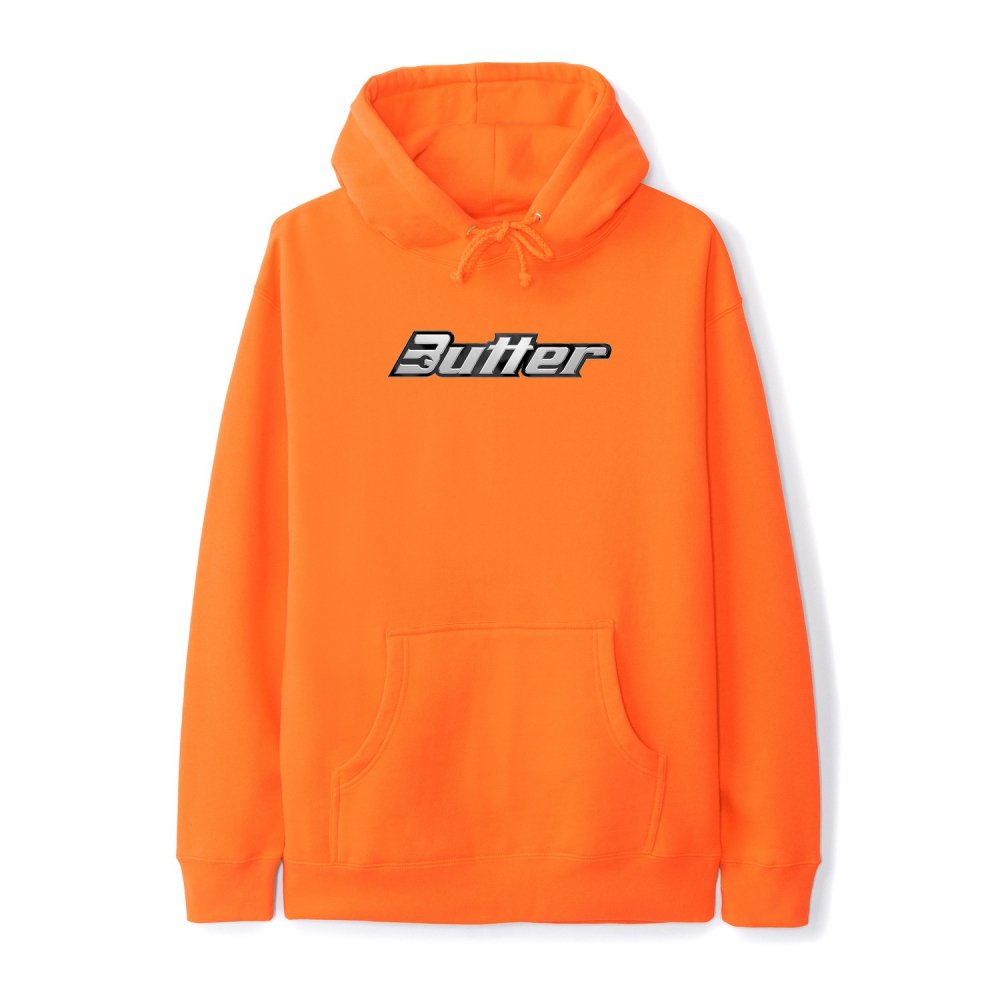 BUTTER GOODS<br>WRENCH PULLOVER HOOD<br>