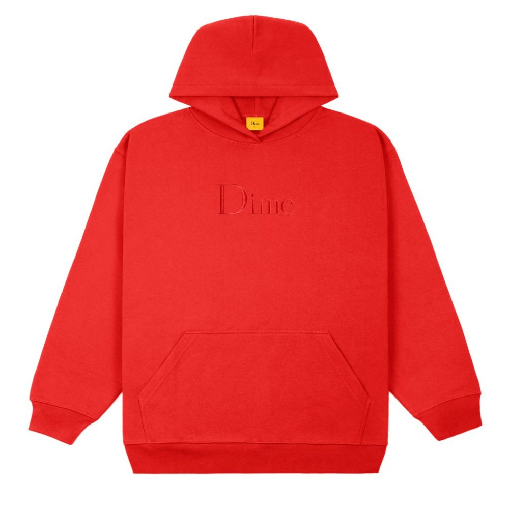 DIME<br>DIME CLASSIC HOODIE<br>