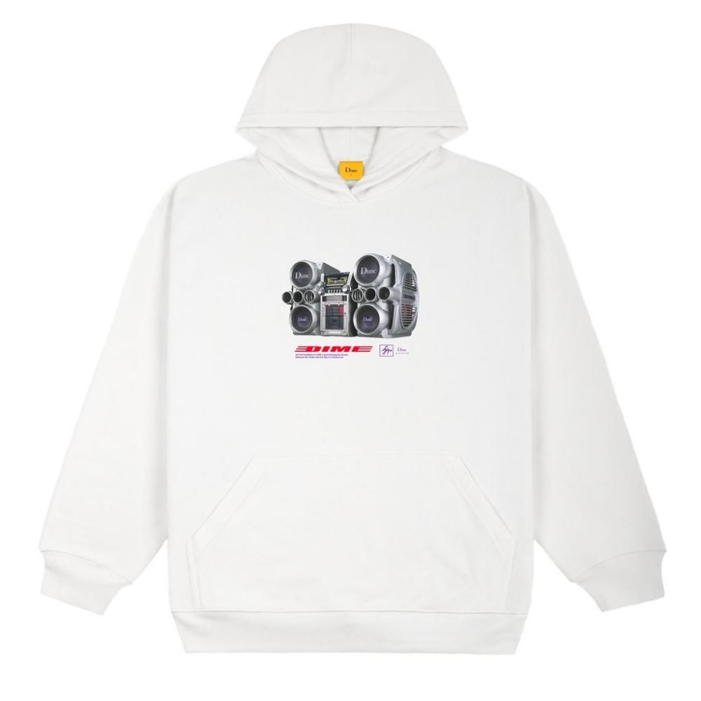 DIME<br>TRACKMASTER 9000 HOODIE<br>