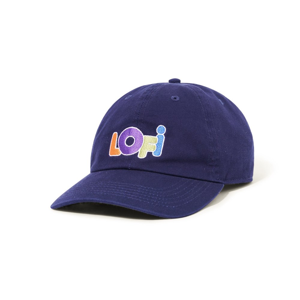 Lo-Fi<br>INFLATE 6 Panel Cap<br>