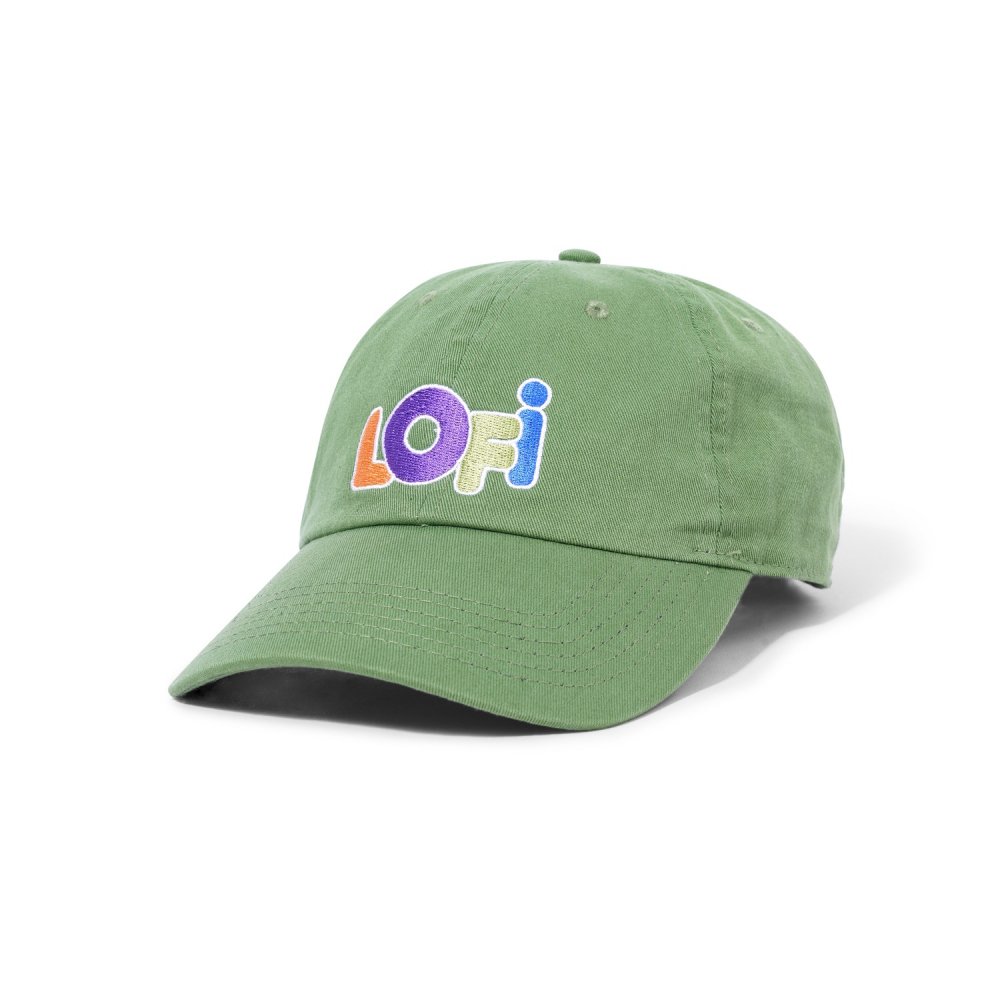 Lo-Fi<br>INFLATE 6 Panel Cap<br>