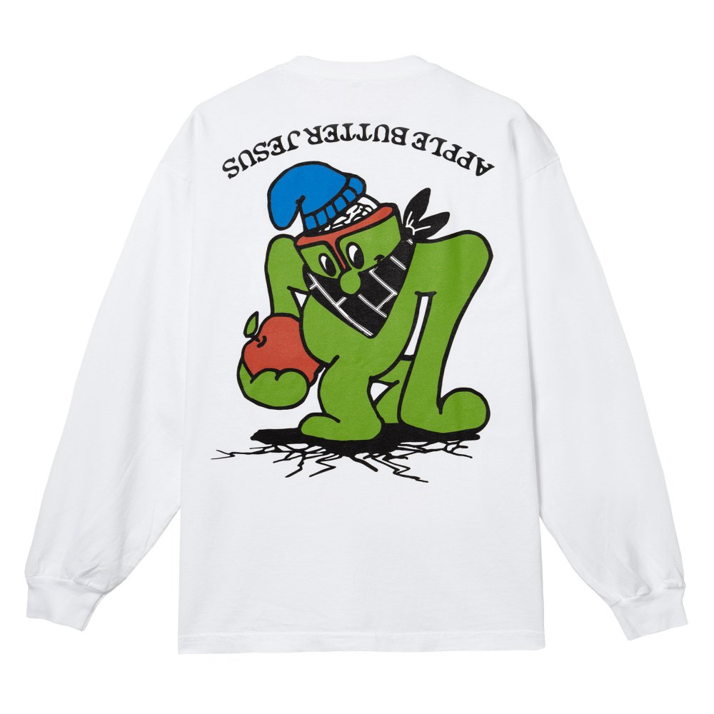 APPLE BUTTER STORE×Chocolate Jesus<br>ABJ CITIZEN L/S Tee<br>