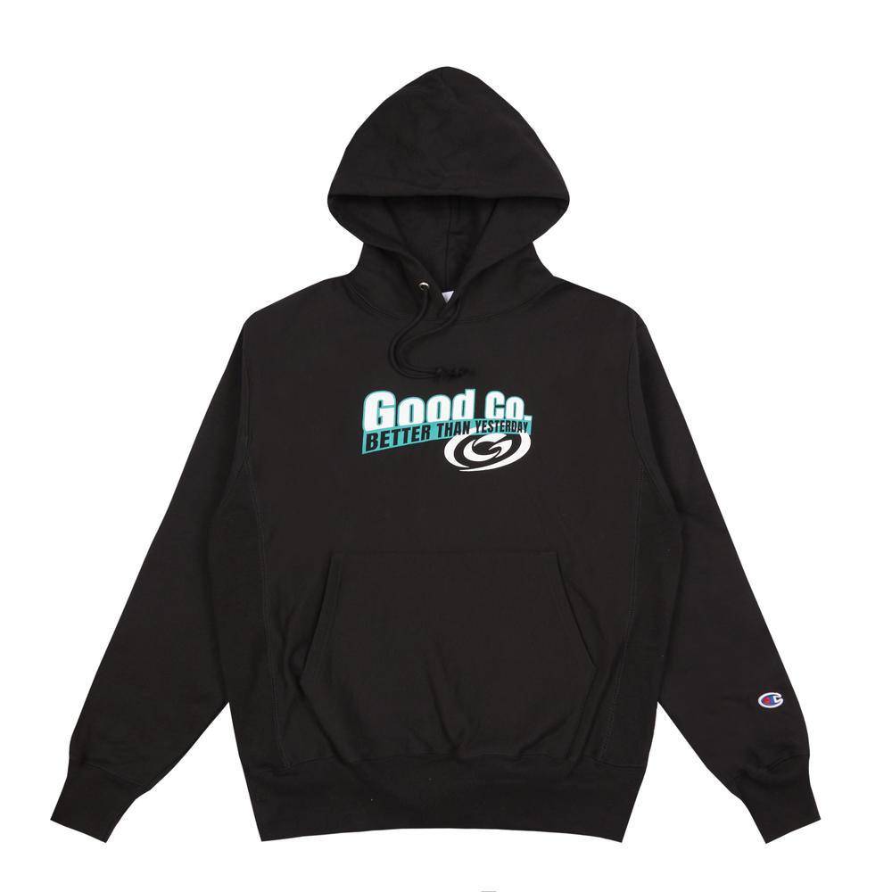 THE GOOD COMPANY<br>Stay Ready Hoodie<br>