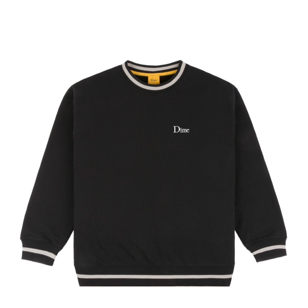 DIME<br>DIME CLASSIC FRENCH TERRY CREWNECK<br>
