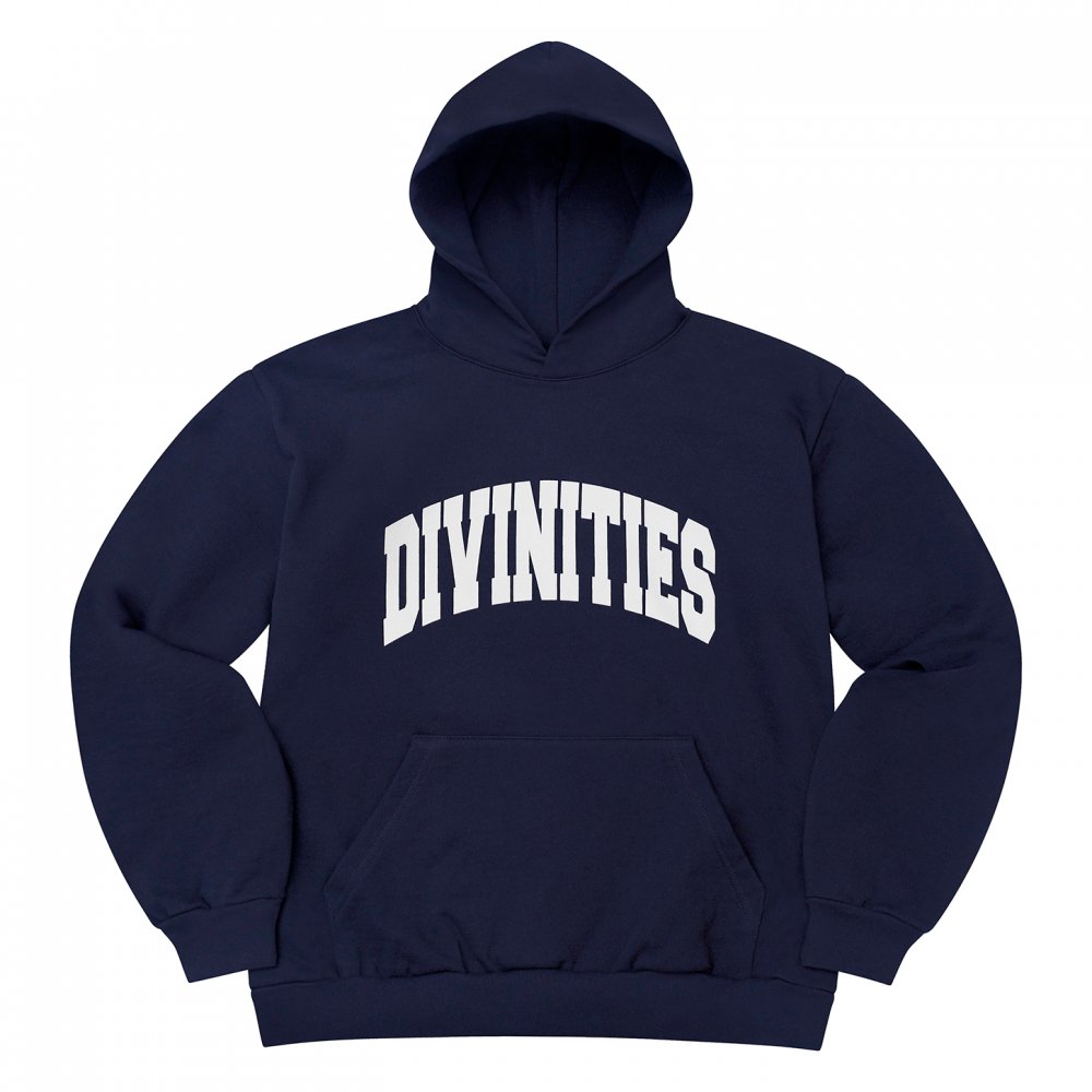 Divinities<br>Collegiate Pullover Sweatshirt<br>
