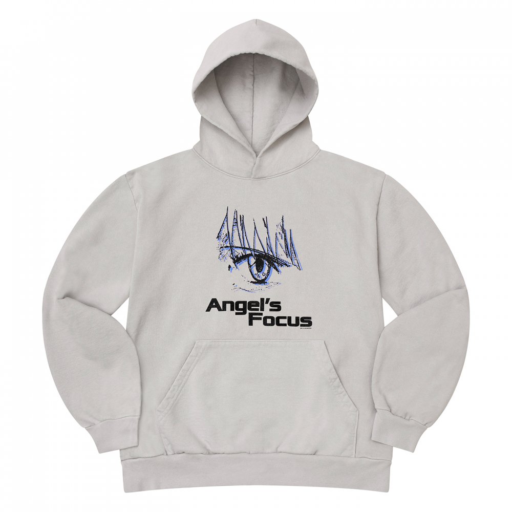 Divinities<br>Angel’s Focus Pullover Sweatshirt<br>
