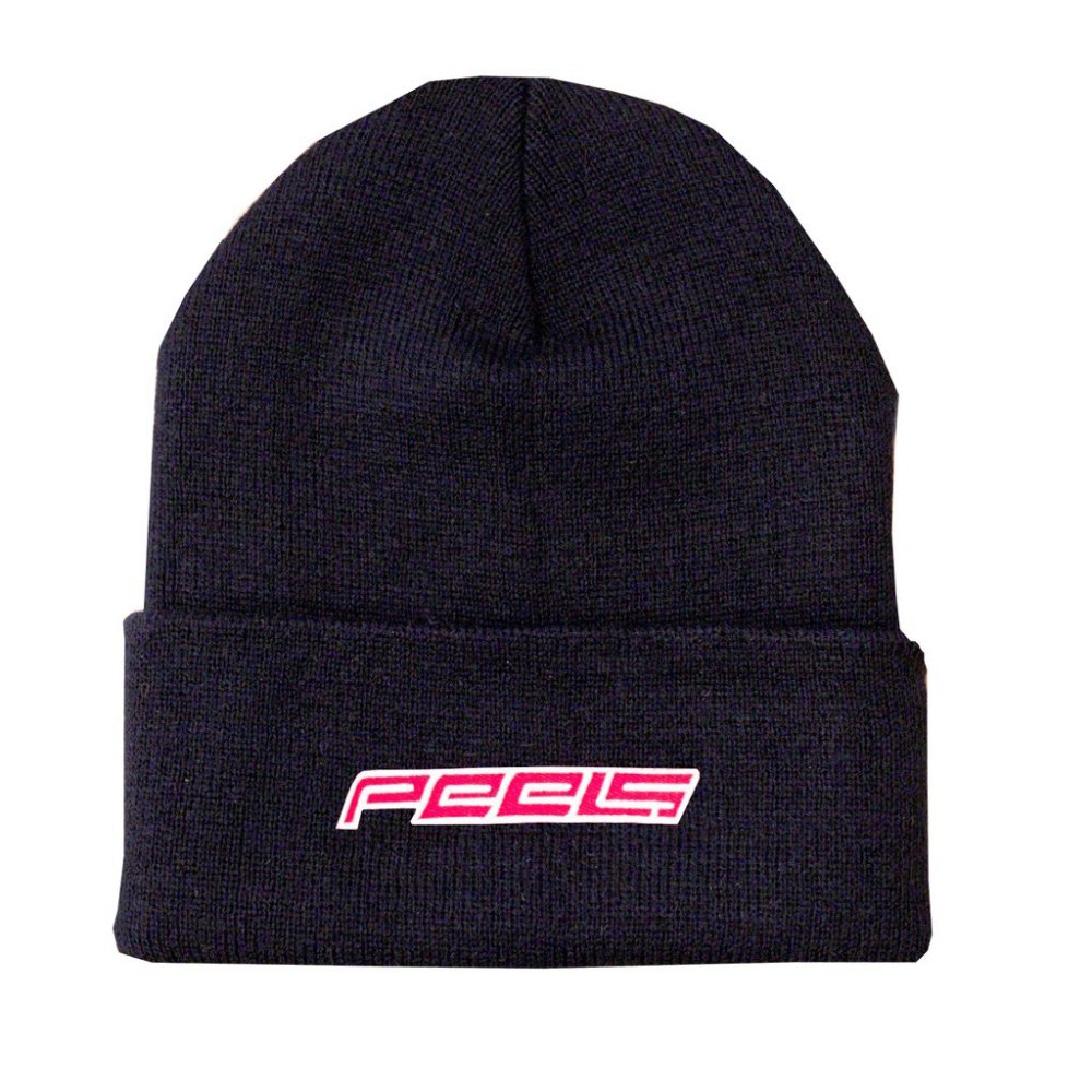 Peels<br>DOUBLE PATCH BEANIE<br>