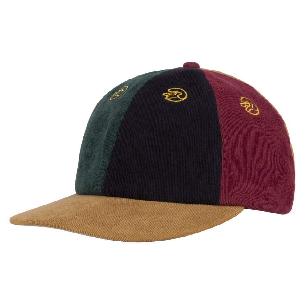 CLASSIC GRIP TAPE<br>CORDORY MULTI PANEL HAT<br>