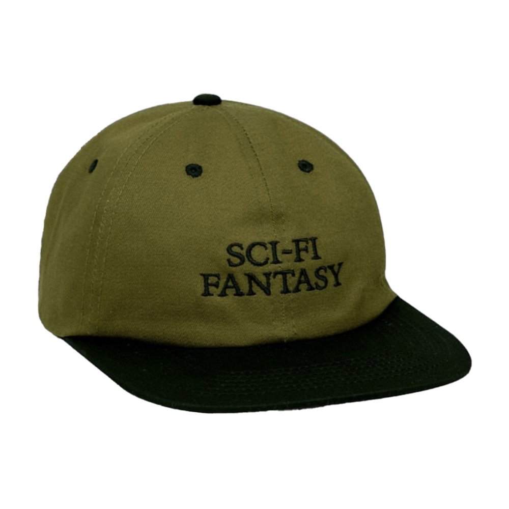 Sci-Fi Fantasy<br>LOGO HAT<br>