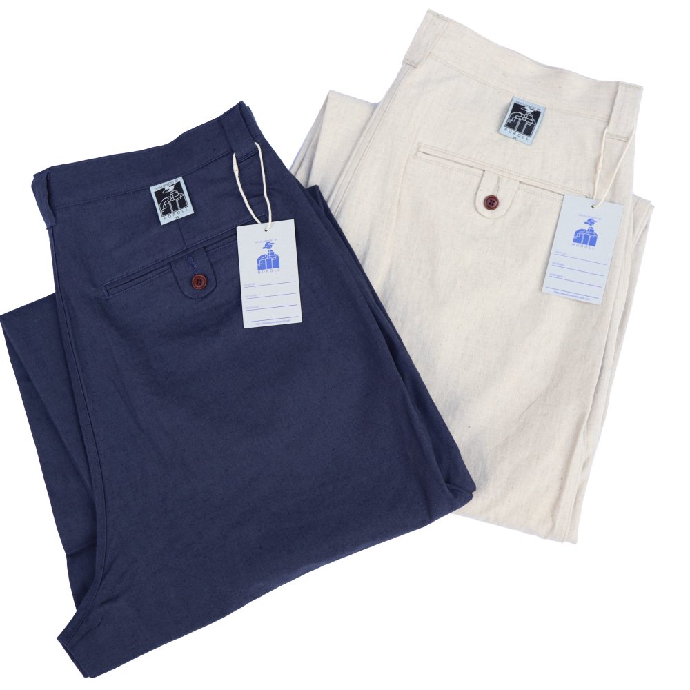NOROLL<br>THICKWALK C/L PANTS<br>