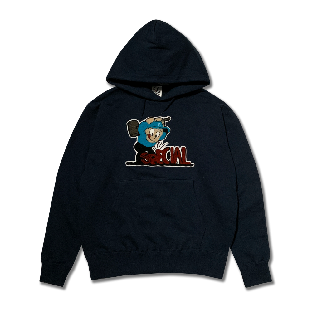 SPECIAL GUEST<br>Special Kun Chenille Hoodie<br>